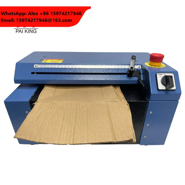 Width The Paper Be Cut500 Mm Kraft Paper Pad Shredder Cutting Corrugated Cardboard Expanding Machine For Safe Shipping