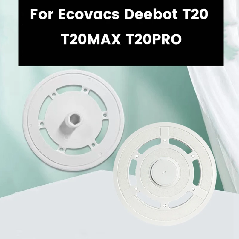 Uchwyt ścierka do mopa do Ecovacs Deebot T20/T20MAX/T20PRO odkurzacz Robot akcesoria zamienne ścierka do mopa