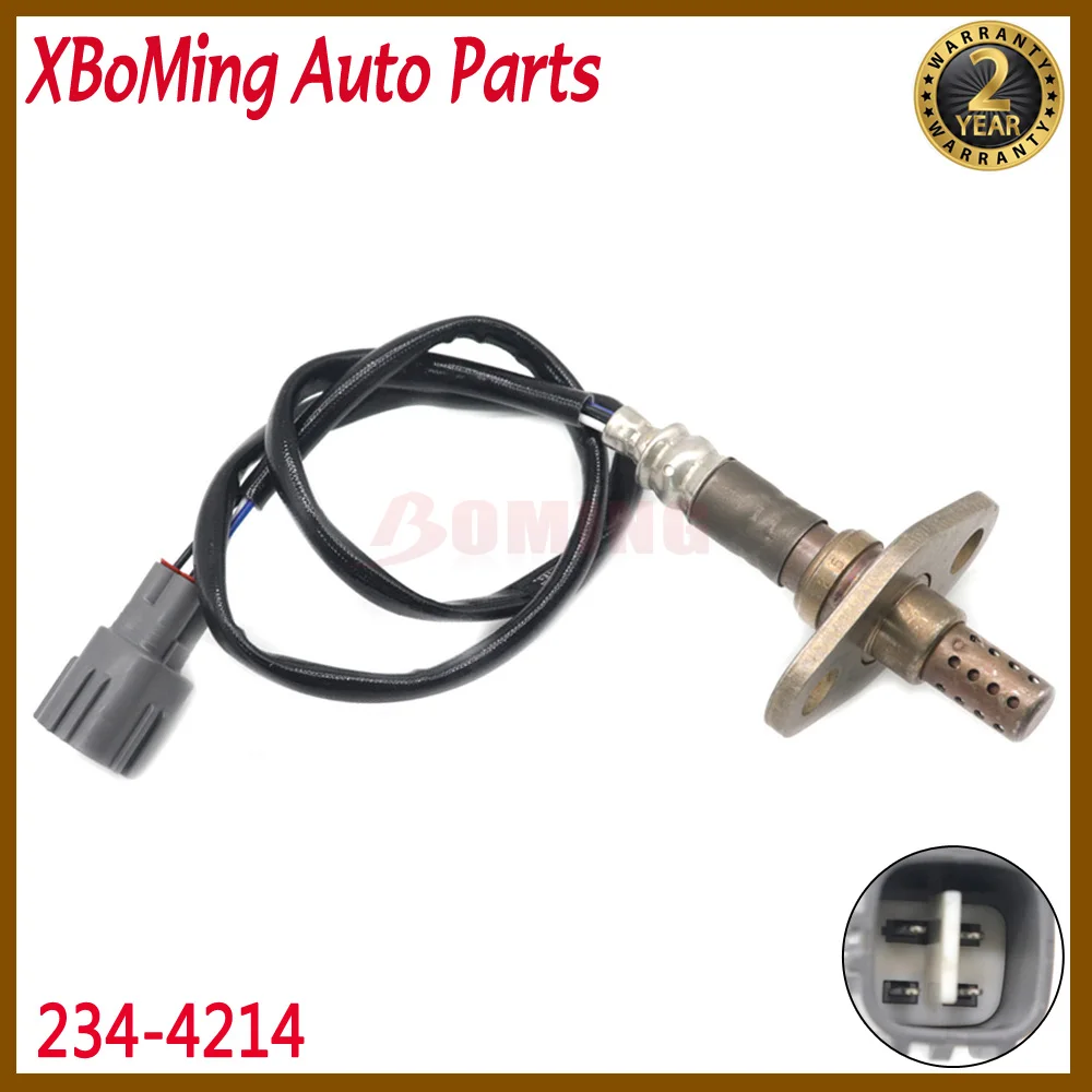 234-4214 Car Downstream Air Fuel Ratio Oxygen O2 Lambda Sensor For LEXUS SC300 TOYOTA RAV4 89465-29525 89465-29895 89465-49065