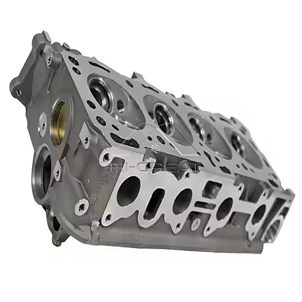 4ZD1 Engine Cylinder Head 8-94146-320-2 8-97119-761-1 8-97119-760-1 8-94159-192-0 Cylinder Head Assy For ISUZU PICK-UP TROOPER