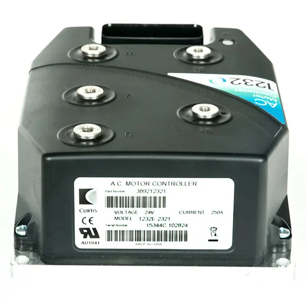 Curtis controller ac 24v 36v 48v per macchina elettrica, elettrica