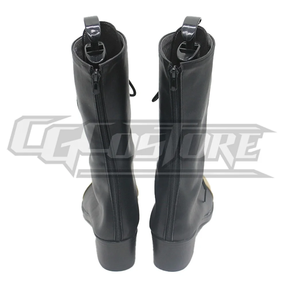 BanG Dream Ave Mujica, zapatos de Cosplay, botas para hombres, disfraces de personajes de Anime Unisex, calzado, shippingACS-6309 gratis