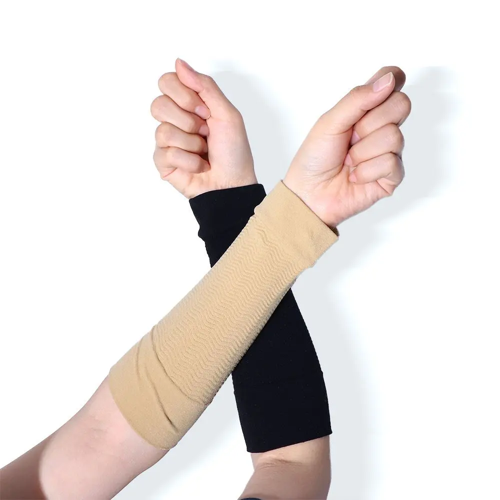 

Arm Wraps Massager Protector Calf Shaper Sleeve Support Elbow Sock Arm Warmers Compression Arm Sleeves Improve Shaper Sleeve