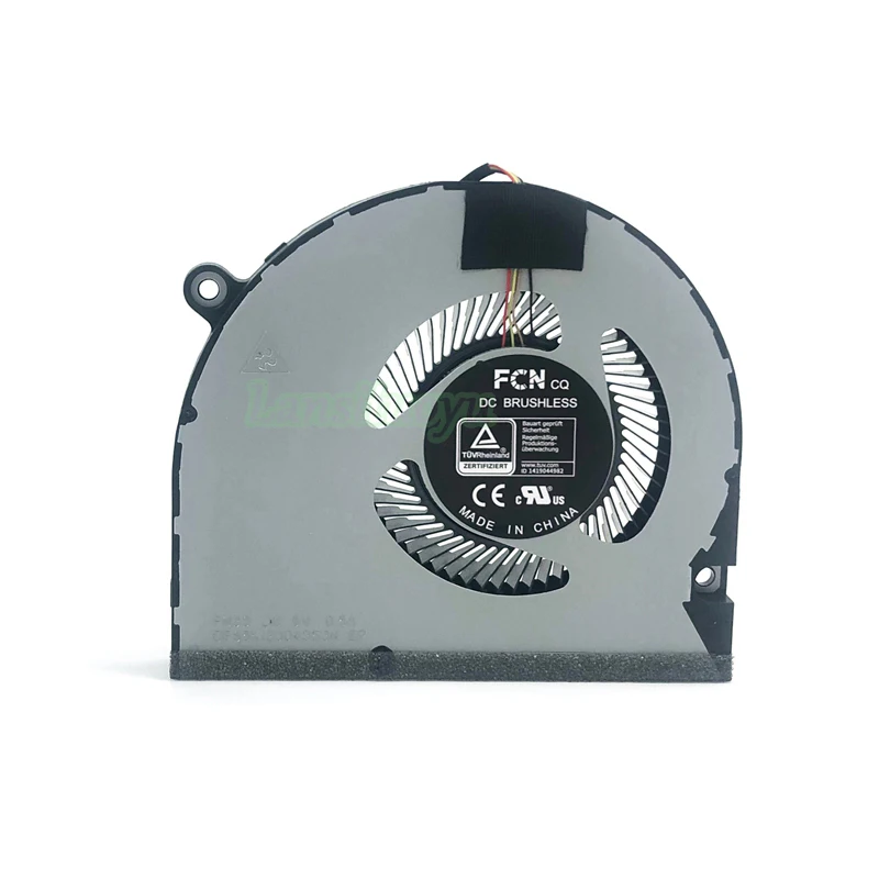 Ventilador de refrigeración para ordenador portátil, radiador para Acer Swift SFX14-41G S3X SF314-510G N20H3 N20C12 DC5V 0.5A 4Pin, nuevo