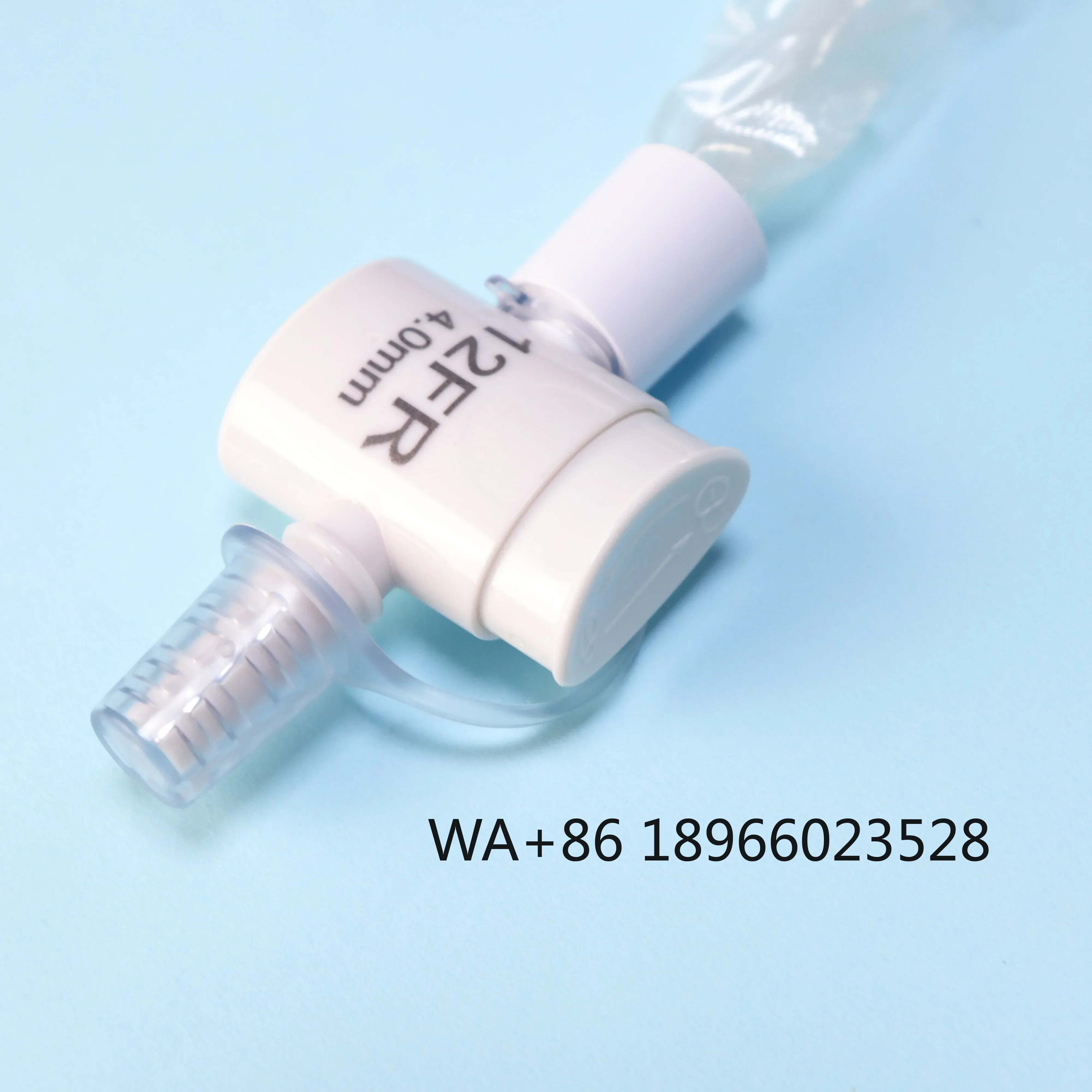 

Tianck medical manufacture top quality medical anesthesiology disposable sterile closed suction system catheter