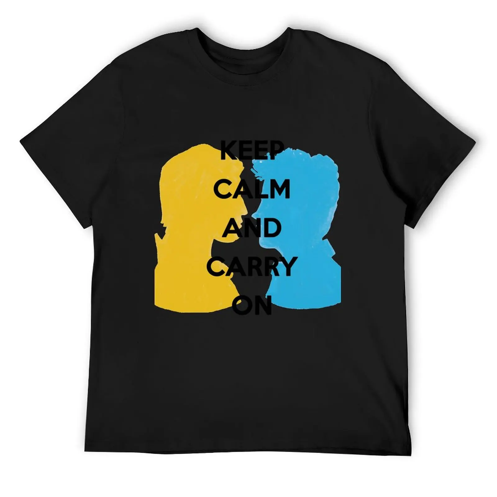 

Carry On, Simon and Baz T-Shirt oversizeds customs design your own tee shirts for men