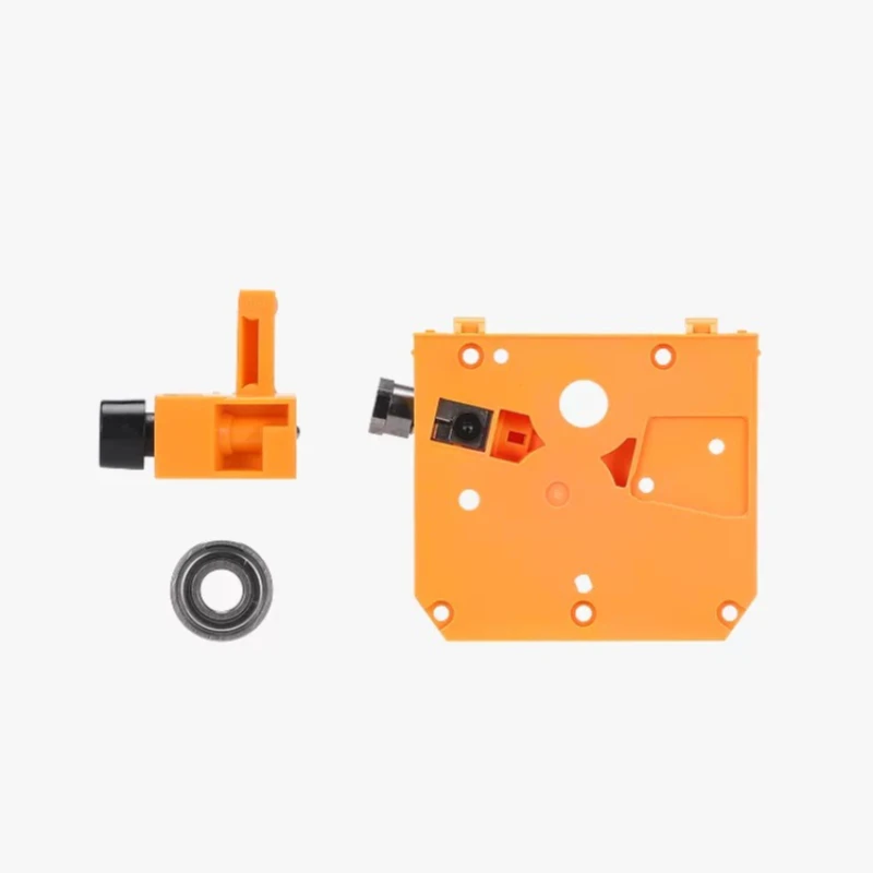 X2D Auxiliary Extruder Top Cover For Bambu Lab X2D 3D Printer Spare Parts