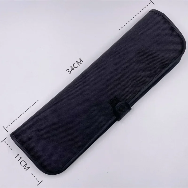 Heat Resistant Flat Iron Case Portable Hair Straightener Pouch Curling Iron Travel Cover Bag for Hair Straightener Flat Iron ﻿