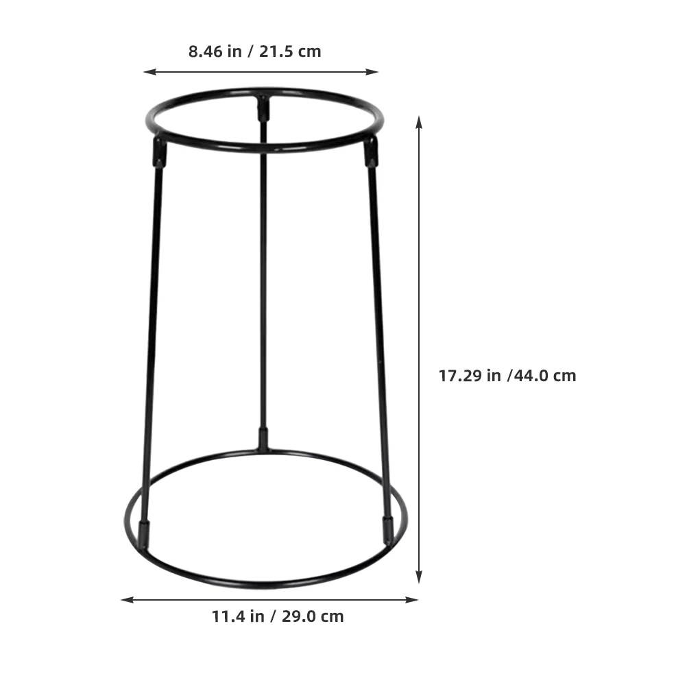 

Drum Stand African Holder Accessory Display Mounting Hardware Bracket Gear for Percussion Instrument