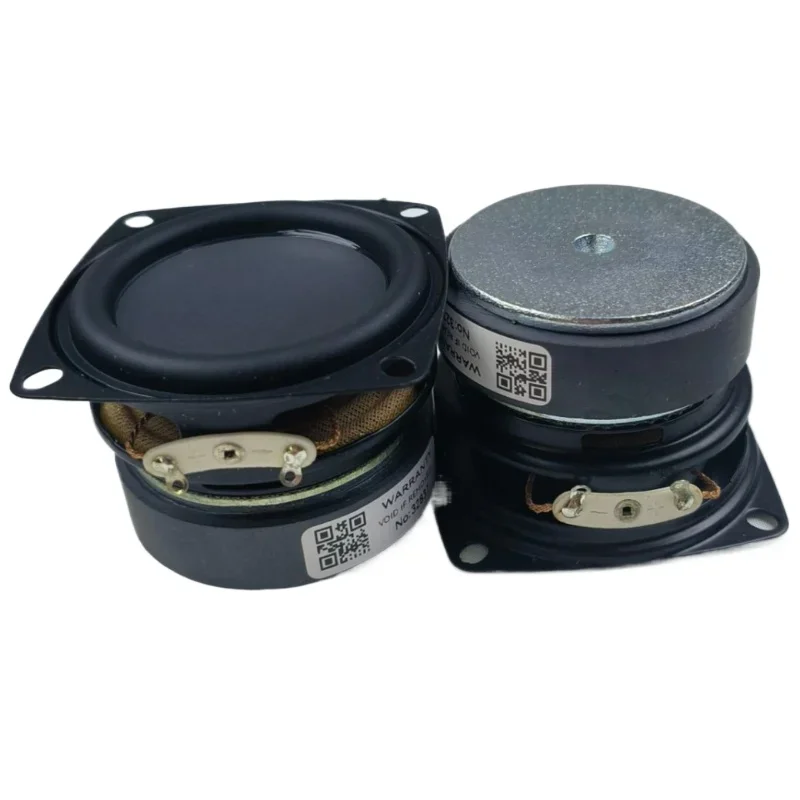 SOTAMIA 2 قطعة 2.25 بوصة المحمولة كامل المدى مكبر صوت 4 أوم 10 واط لتقوم بها بنفسك سمّاعات بلوتوث الصوت الموسيقى مكبر الصوت المسرح المنزلي