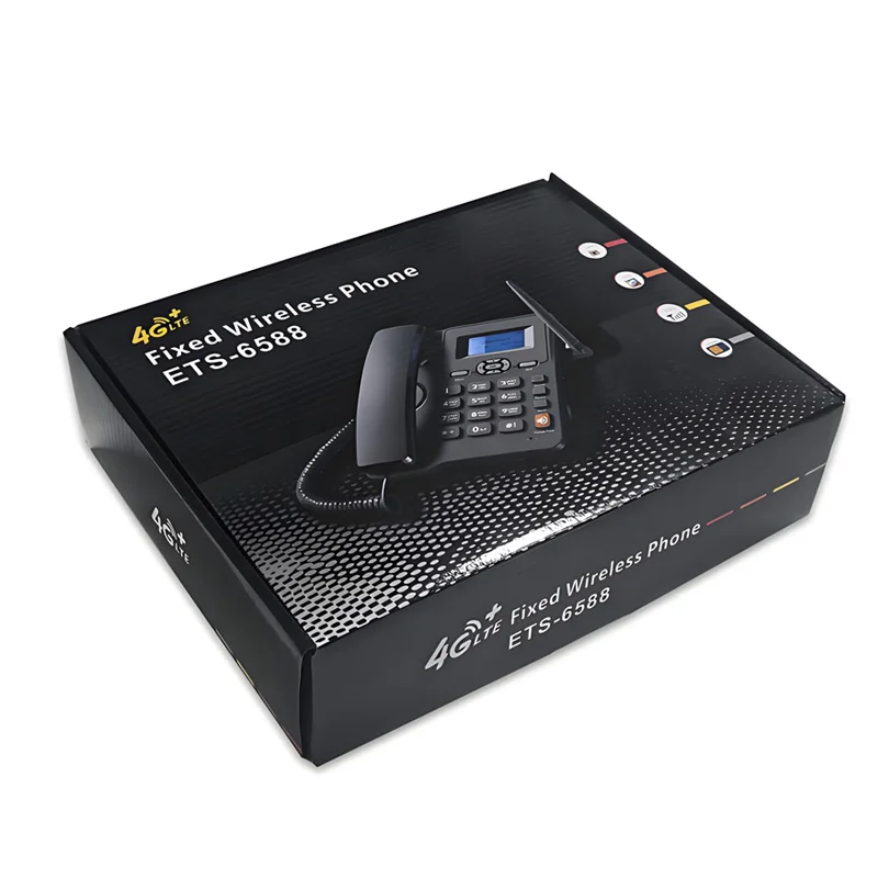 4G LTE FDD TDD Wireless Desktop Landline Dual SIM Dual Standby FWT
