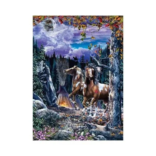 Masterpieces Puzzle Spirit Dancers (1000 Piece)