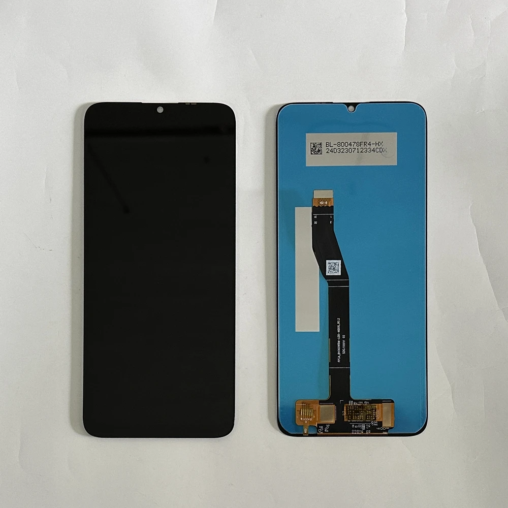 Dla Wiko T3 W-V770 wyświetlacz LCD Panel dotykowy Digitizer czujnik szklany montaż dla Wiko T3 akcesoria zamienne części