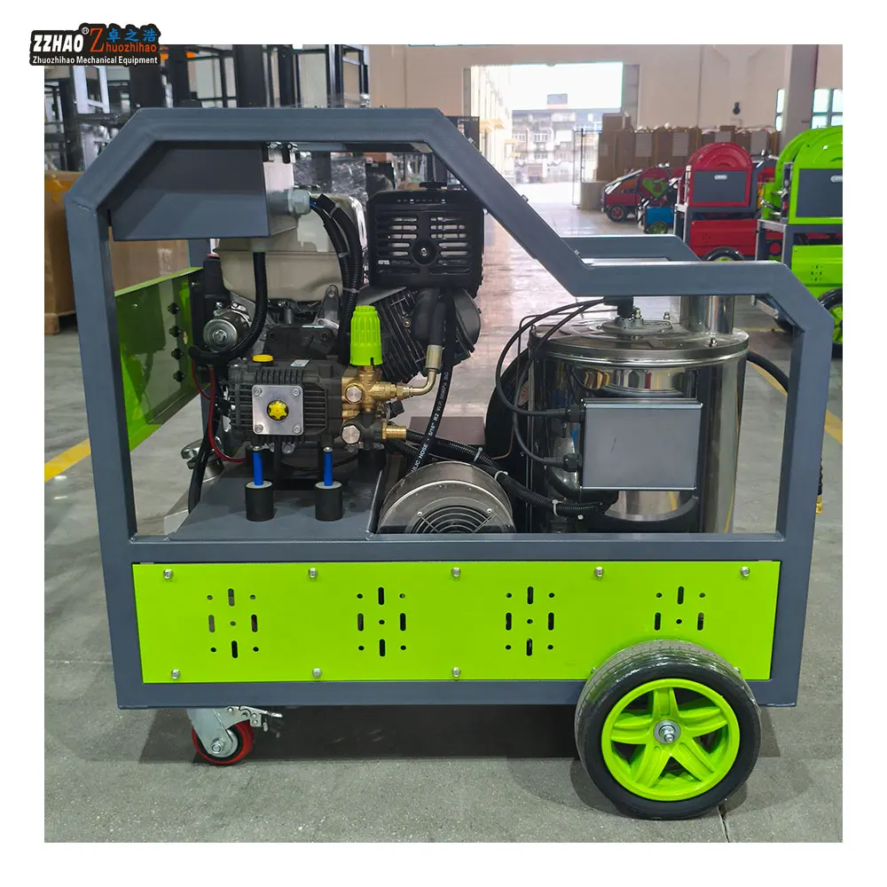 Pistolet à eau haute puissance, Machine à laver importée, haute pression, commerciale, industrielle, Super pression