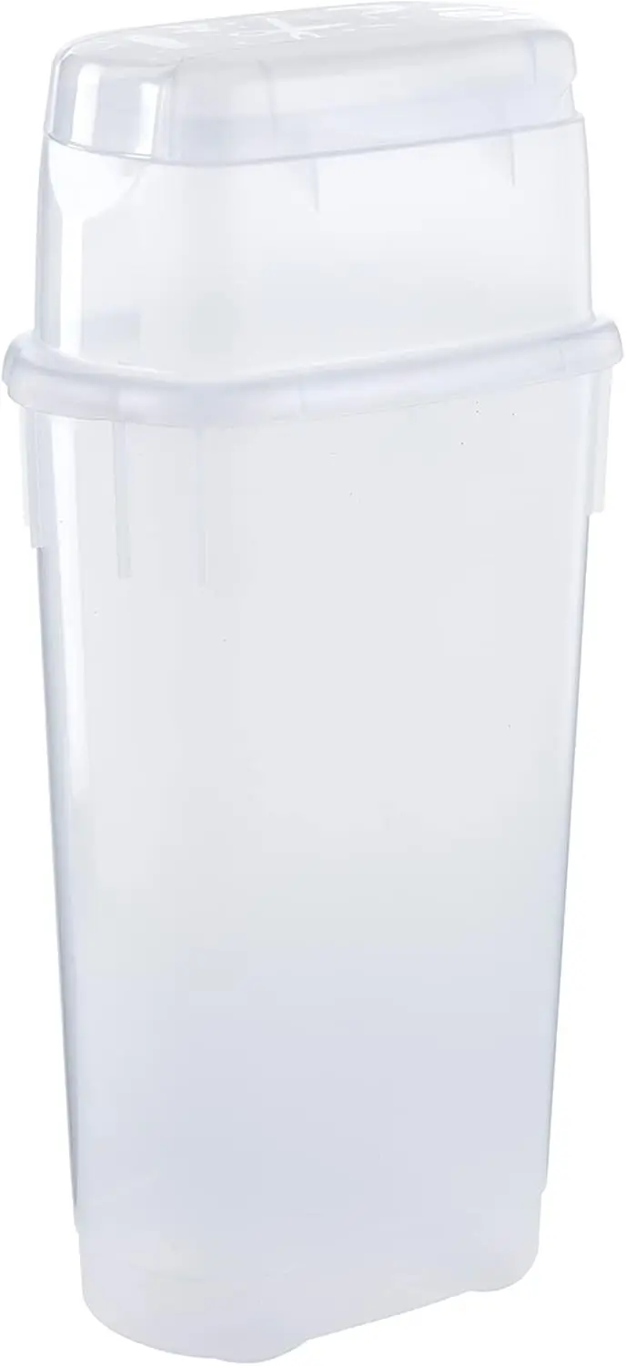 

Контейнер для хранения упаковочной бумаги Wrap N' Craft с отсеком для украшений, вмещает 20 стандартных рулонов по 30 дюймов