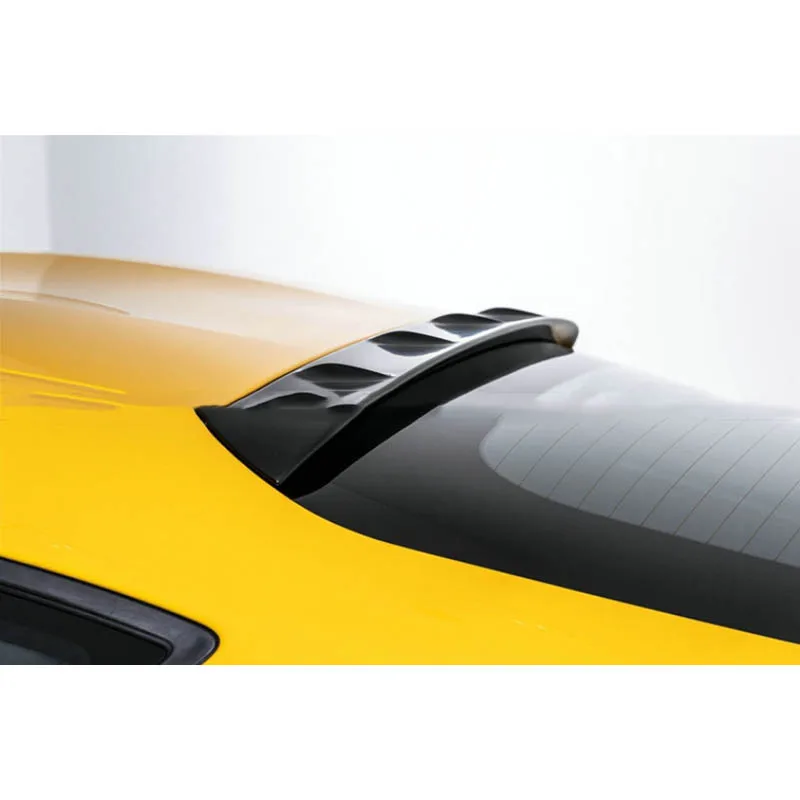 

For SUPRA Toyota A90 Demon King Modification Carbon Fiber Top Wing Fixed Wind Rear Wing Non-destructive Body Kit