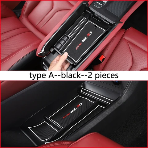 Для Changan CS75 Plus III 2025 2024 2023, Стайлинг автомобиля, органайзер на центральной консоли, внутренний подлокотник, ящик для хранения, модификация