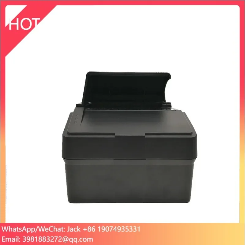

1D 2D OCR Passport Scanner Machine RFID Identity Document Reader for Security Access Control PPR100