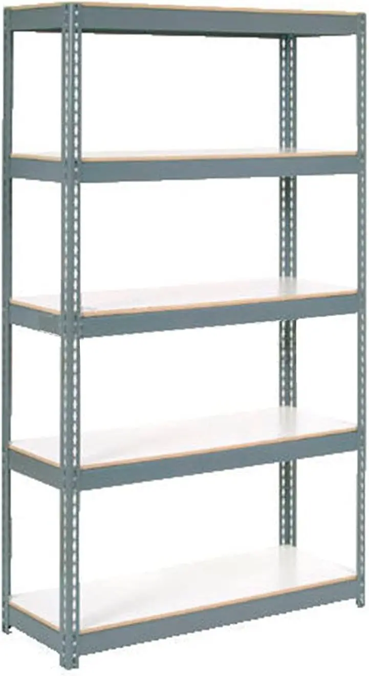 Boltless Extra Heavy Duty Shelving 36