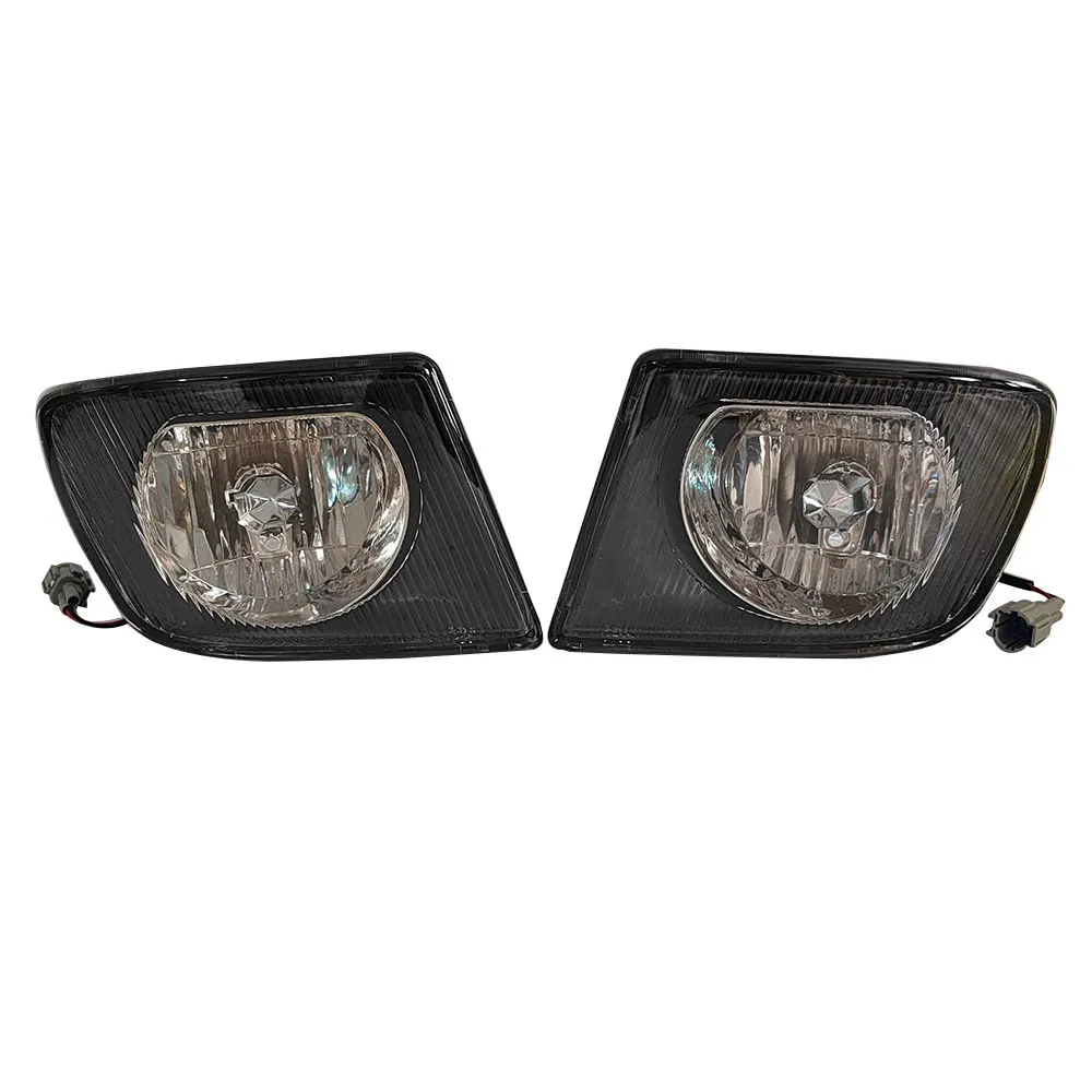 A Pair Car  Fog Light For Nissan Wingioad AD Wagon Y11 1999-2005 Car Foglamp