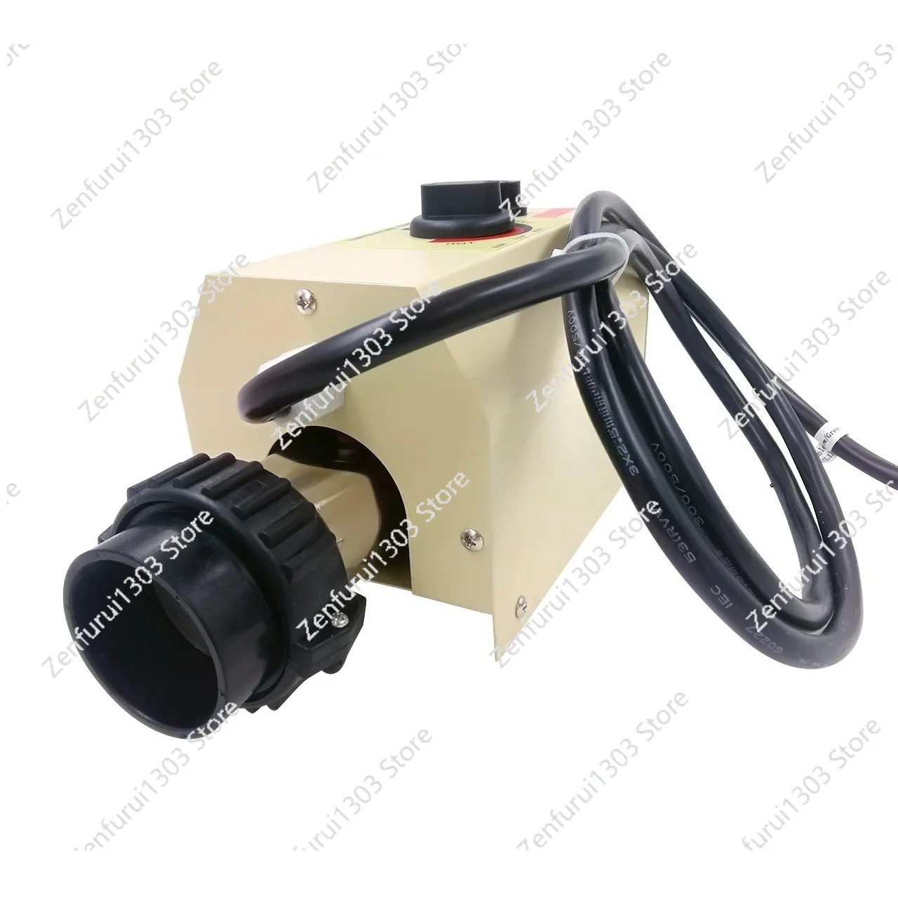 

220V 3KW Electric Water Heater Thermostat For Swimming Pool Bathtub Bath For Massage Hot Tub and Jacuzzi