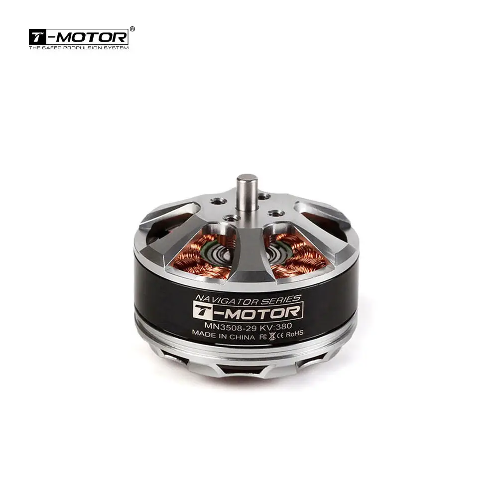 T-MOTOR MN3508 Brushless Motor Ultralight Aircraft Engine Antigravity Brushless Electric drone Accessories