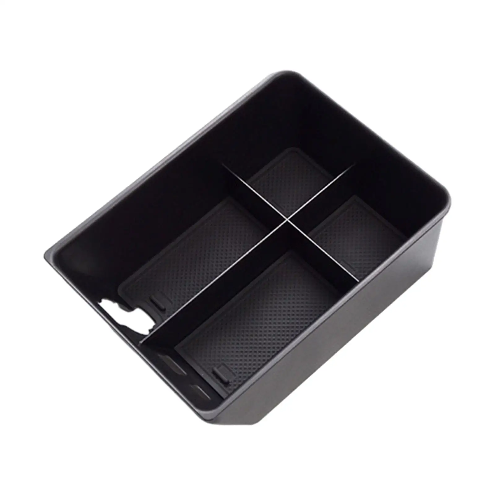 Console Organizer Tray Center Console Armrest Storage Box for Zeekr 001