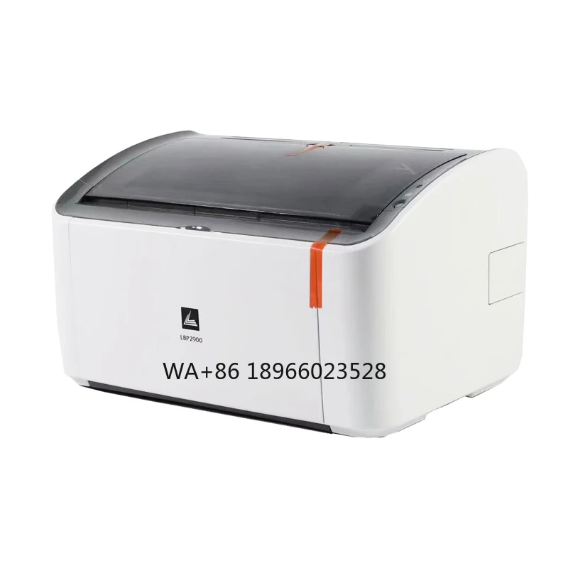 

LBP2900+ 14PPM A4 A5 Monochrome 600DPI Printer Black & White Home Toner Printer 2k Pages 150 Sheets Duplex USB 2.0