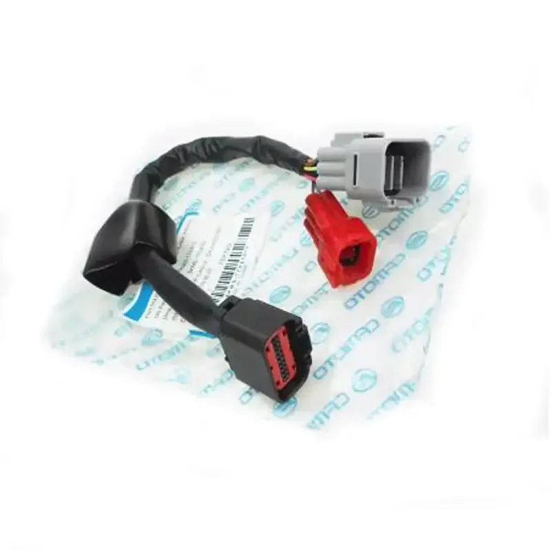 FOR CFMOTO Motorcycle Accessories 250NK Instrument Cable Low Configuration Instrument Adapter Cable Instrument Plug Cable