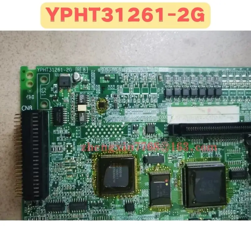 Used Frequency Converter Motherboard YPHT31261-2G YPHT31261 2G Normal Function Tested OK