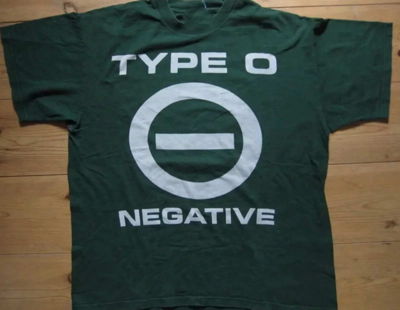 TYPE O NEGATIVE Green Shirt Unisex S-5XL Reprint