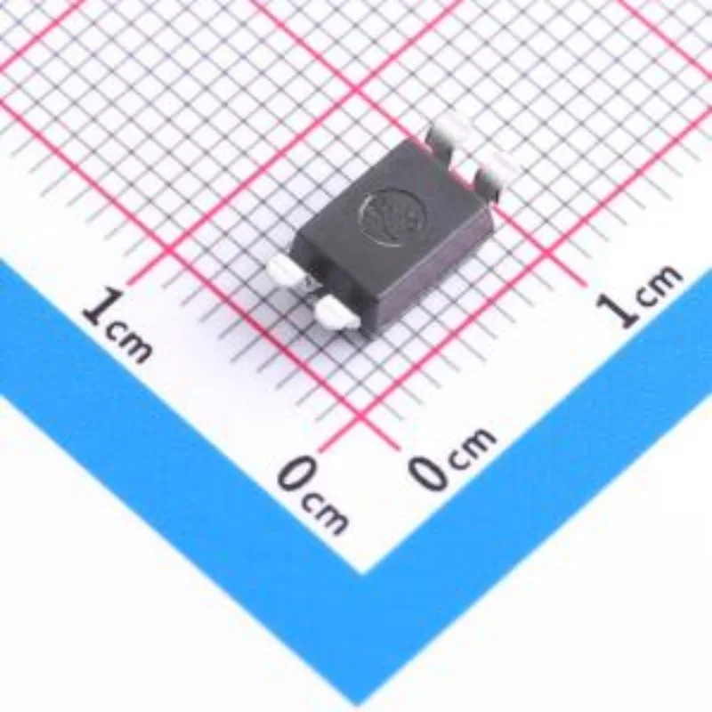 (200-1000pcs) EL817S1 SMD-4P 100% Original In Stock DC 50mA 1.2V EL817S1(C)(TU)-F