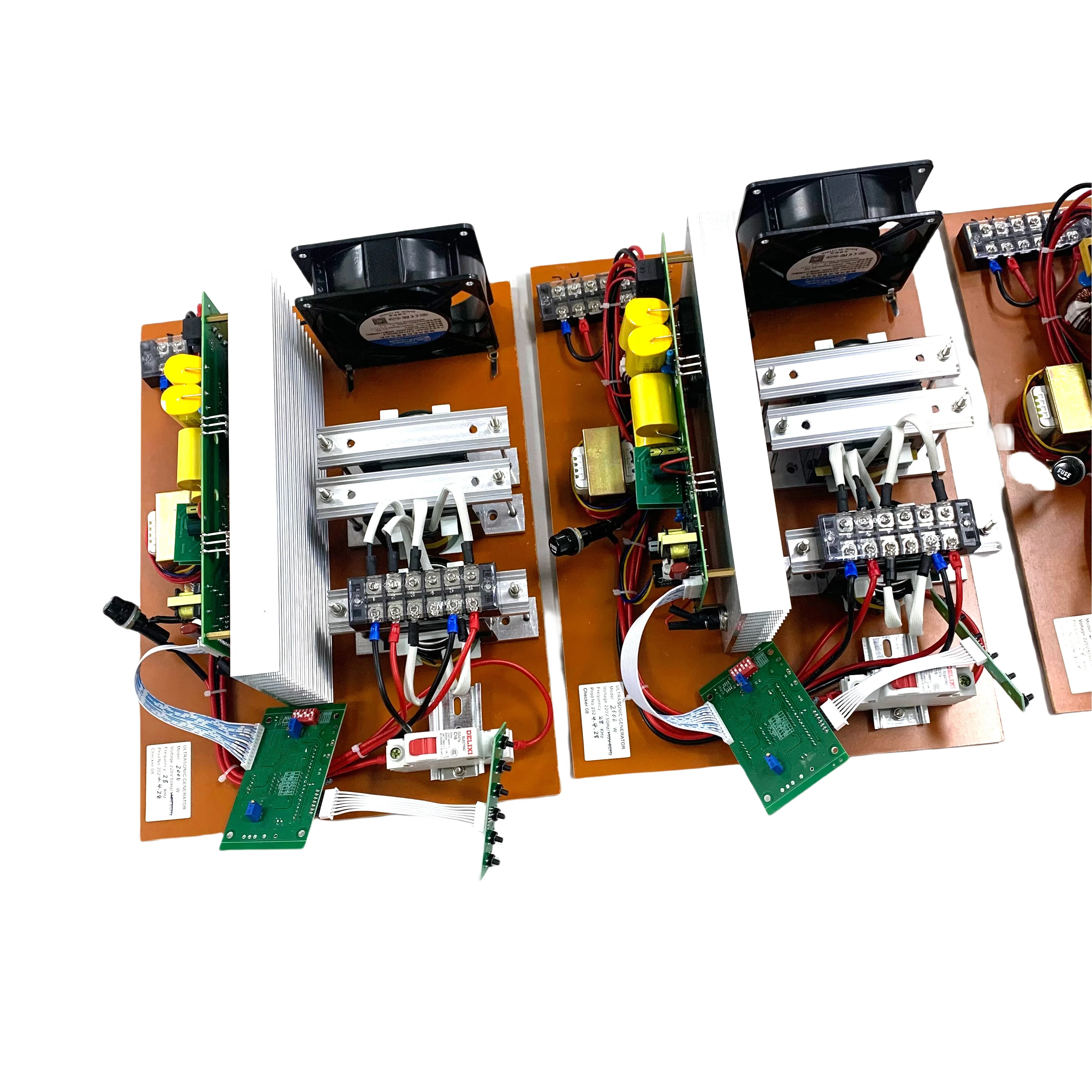 20KHZ 1200W Transducer Ultrasonic Driver Generator PCB