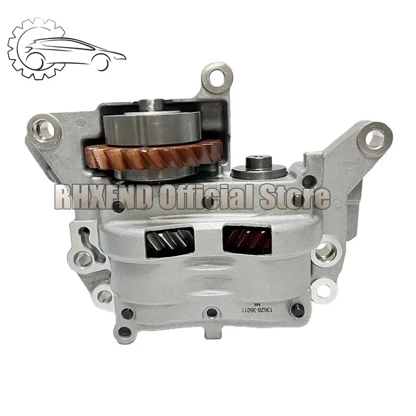 13620-36020 1AR-FE 2AR-FE Engine Engine BalaAssembly For Highlander Camry Avalon 2009 2010 2011 2012 2013 2014 2015 2016 2017
