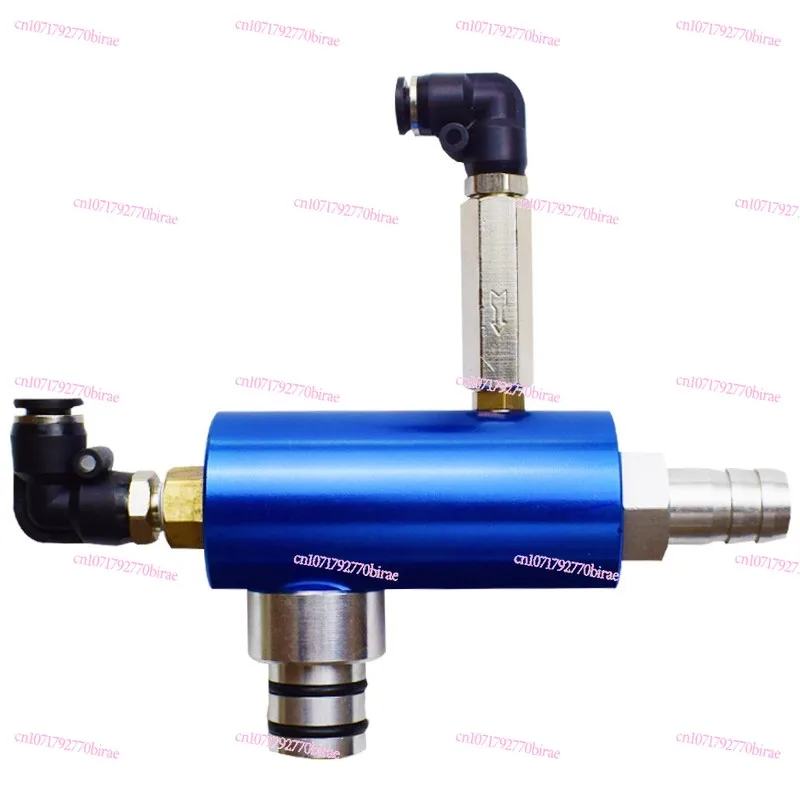 Spray Powder  KCI  Pump Venturi  Machine Accessories Wagner  Pump