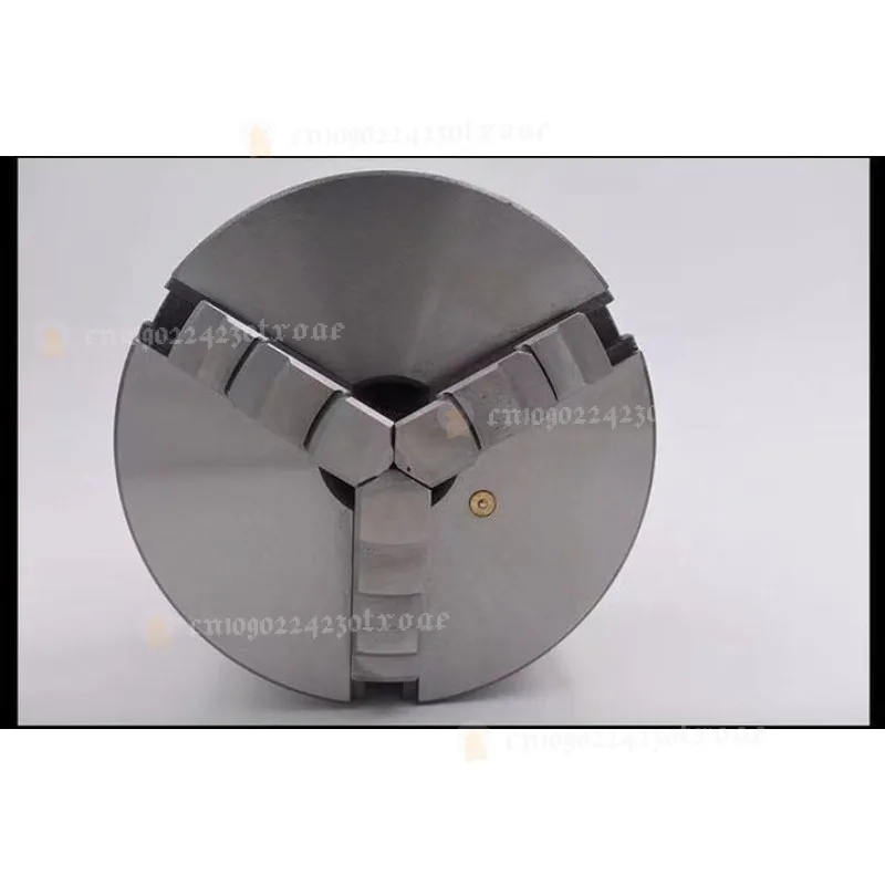 1Pcs MT2 MT3 MT4 MT5 Taper Shank Rotary Flange 3 4 Jaws 100Mm 125Mm 160Mm 200Mm Jaw Chuck For Grinders And Lathes