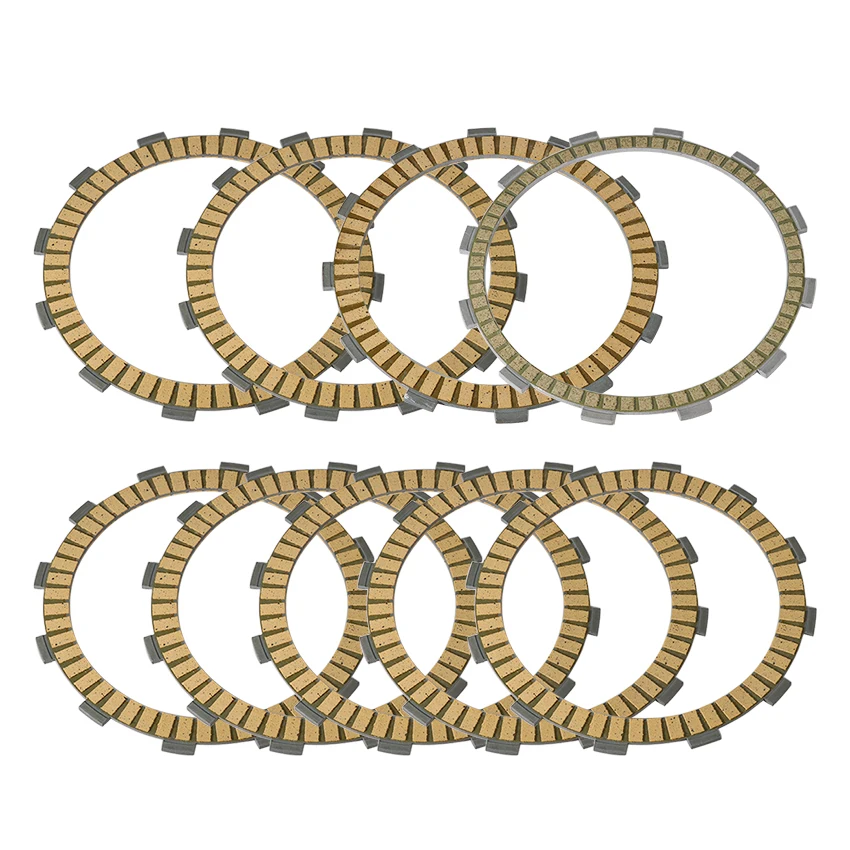 Motorcycle Clutch Friction Disc Kit for Suzuki GSF1250 GSF1250S Bandit 1250 ABS GSX1250 ABS VL1500 L4 BT Boulevard C90 T VZ1500 view 3