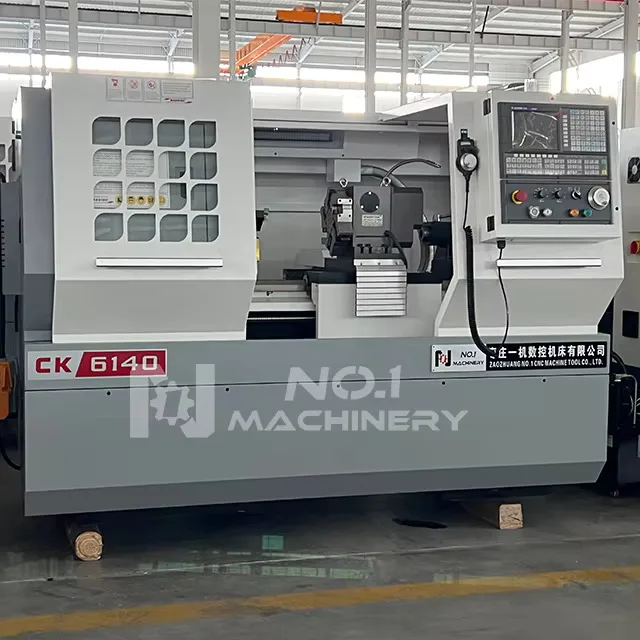 Ck6140 Tokarka CNC o wysokiej precyzji Hine Torno Cnc Metal