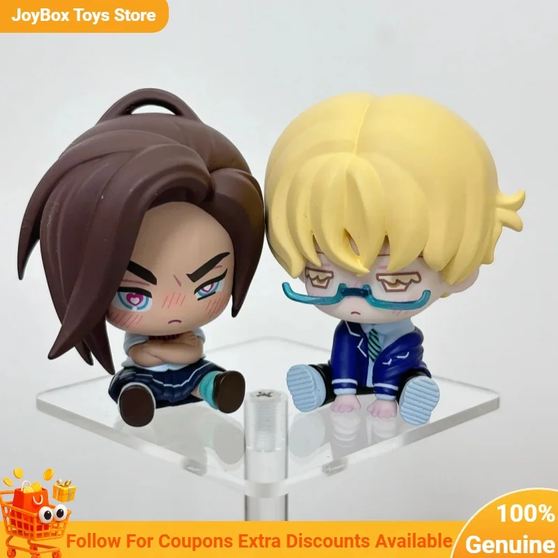 Collectible ALIEN STAGE AAHS Figure Blind Box Anakt Arts High School Mizi Sua Till Mini PVC Model Anime Fan Gift Display Decor view 3