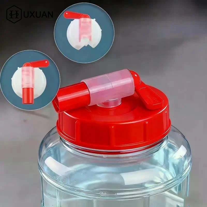 

1Pcs DN62 Dosing Tap Horticultural Plant Nutrient Solution Faucet Outlet Tap Canister Tap Gardening Watering Faucet