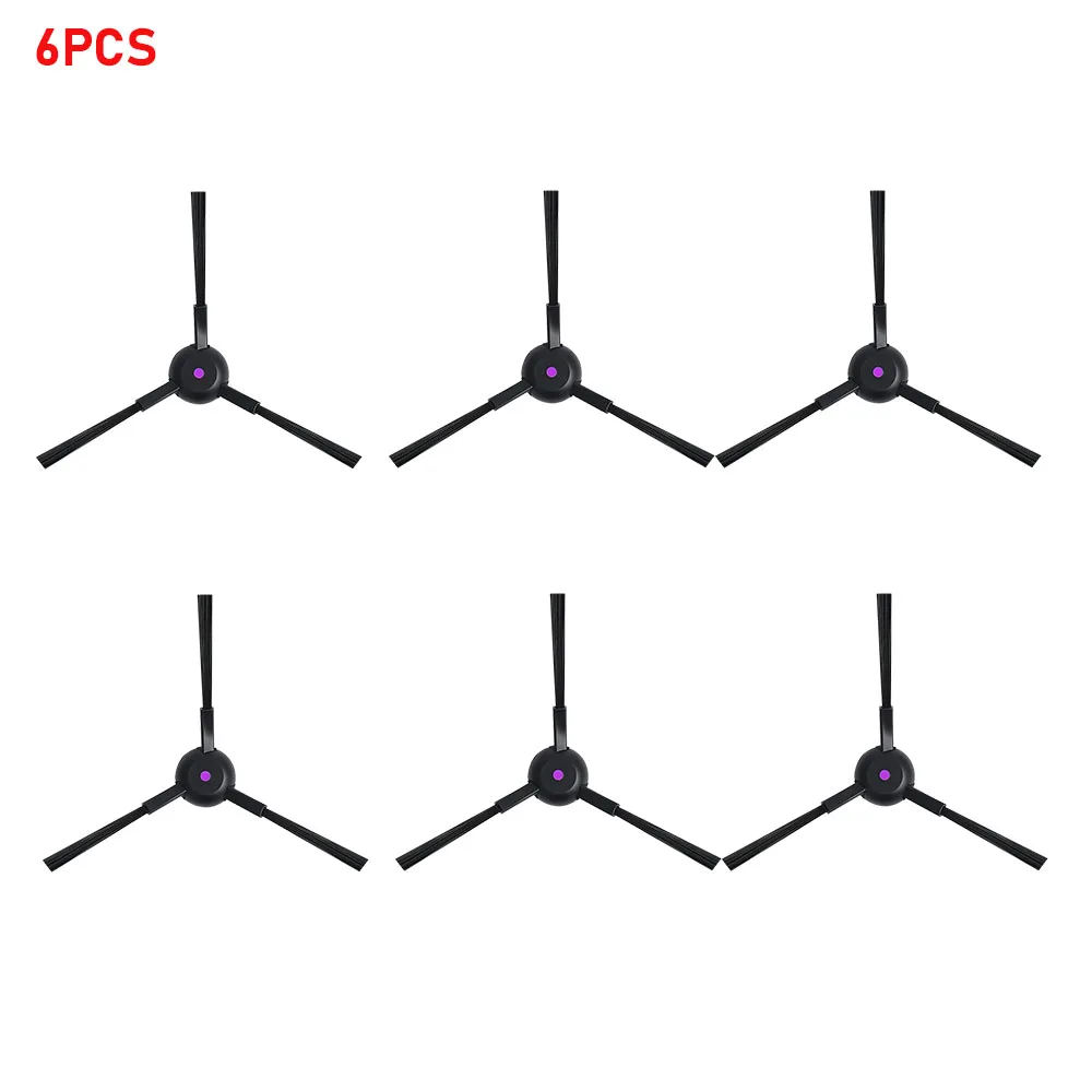 6pc side brush