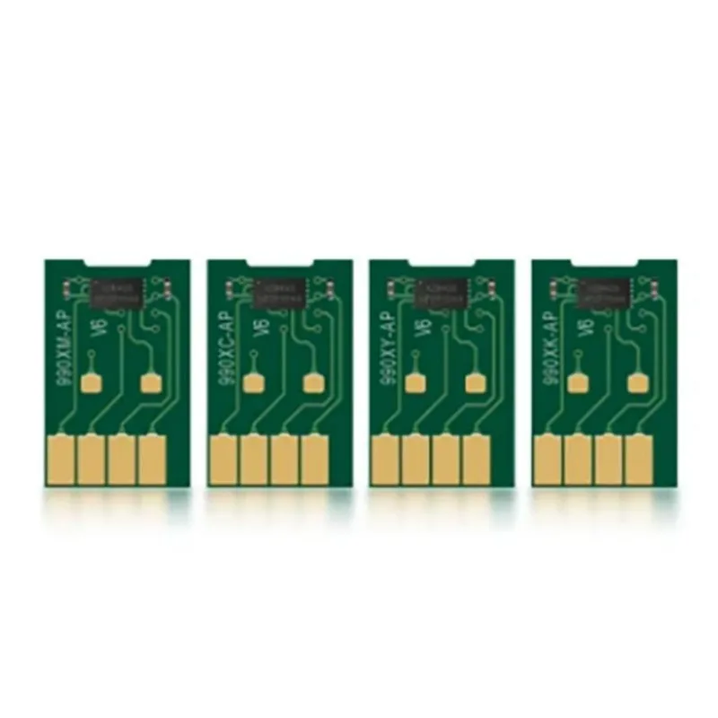 99U Nowy chip ARC, chip permanentny 990 991 992 XL do HP PageWide 755 774 750 772 777 75050 77740 77750 77760 77650 P770 P770 — zdjęcie produktu 4