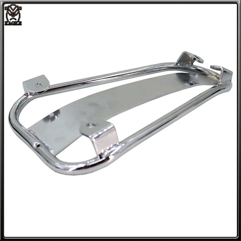 Motorcycle Foot Pedal Rear Luggage Rack Bracket Holder for  Vespa Sprint 150 Primavera 125 150 2024-