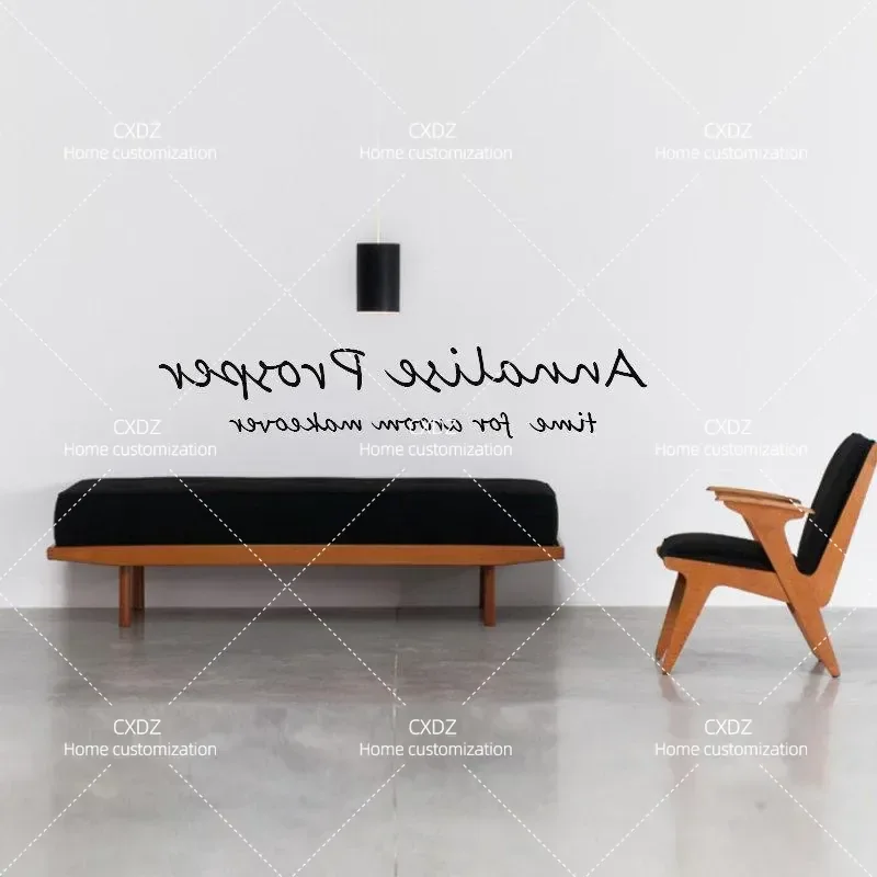 Medieval Style Living Room Sofa Stool Wabi Sabi Bench for Clothing Store Cloakroom Shoe Changing Bedroom Bedside Footrest