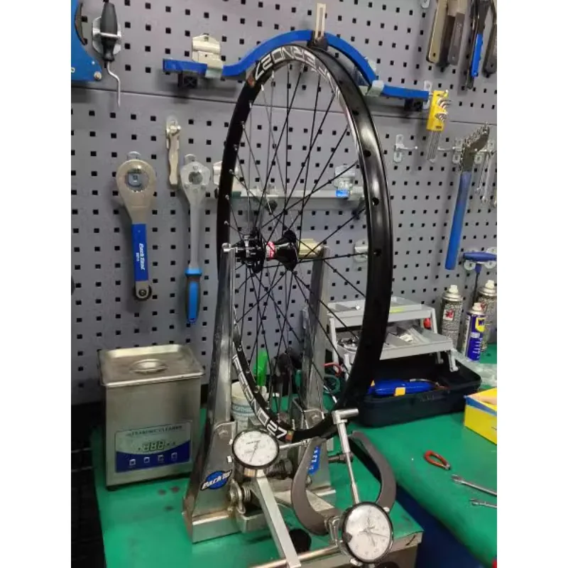 

Bicycle self made wheelset, customer service, circle adjustment service, not selling circle adjustment stations