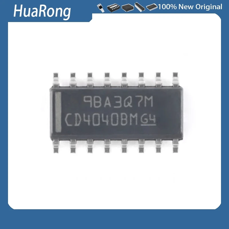 

10Pcs/Lot CD4040BM CD4040