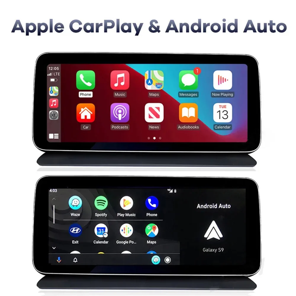 4G SIM Carplay Android 13.0 Car Media For Mercedes Benz CLS W218 2011 2012 2013 NTG4.0 Car GPS Navigation Multimedia Player