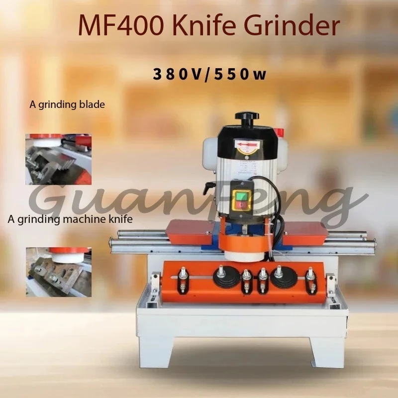 Electric Linear Knife Grinder MF600 Universal Woodworking Knife Grinder