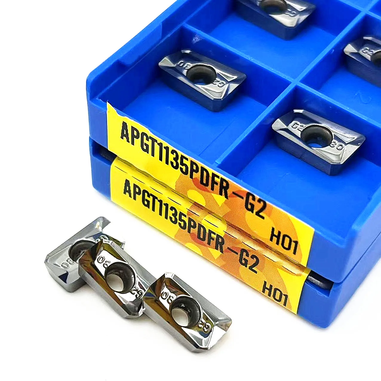 Высококачественный Режущий инструмент, оригинальный APGT1135PDFR G2 H01, фреза, карбидные вставки APGT1135 PDFR APGT 1135, токарные инструменты с ЧПУ