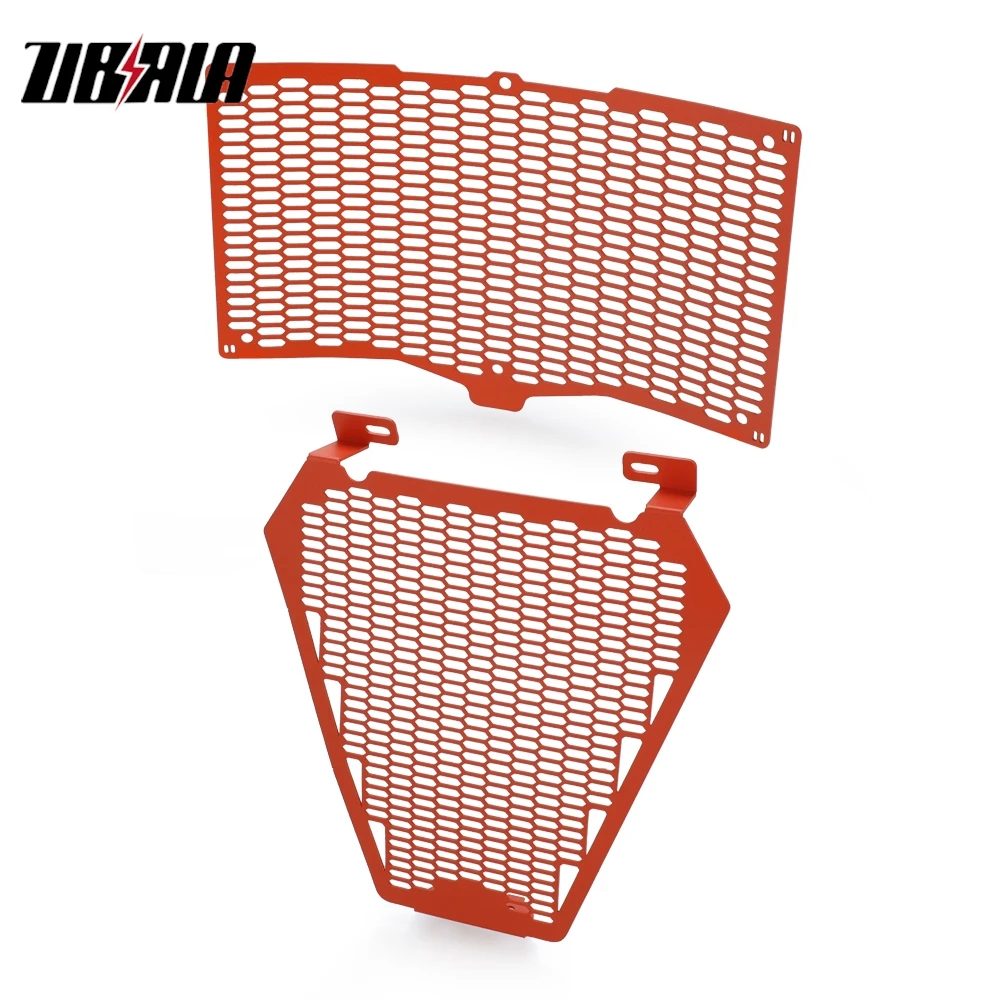 

Motorcycle Radiator Accessories Grille Cylinder Head Engine Guard Cover Protection FOR RC125 RC200 RC390 2022-2023-2024-2025